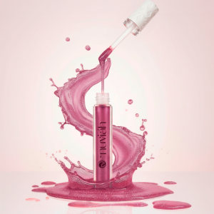 Promo-gloss-labial-rose